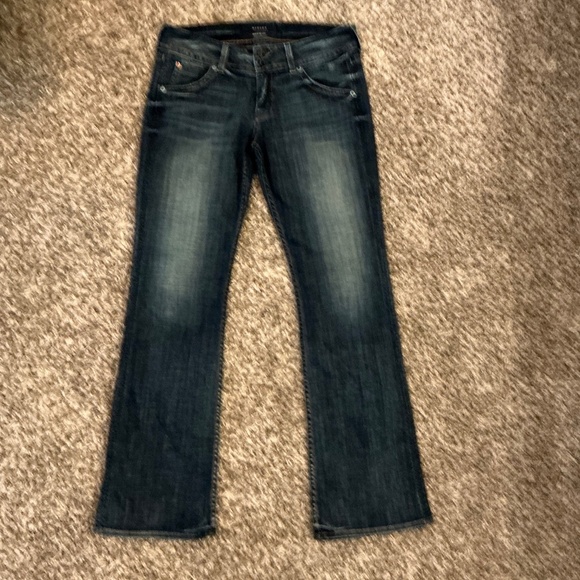 Hudson Jeans Denim - Hudson Boot cut jeans